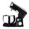 Food processor Adler AD 4226b — 700 W (max 1200 W), 3 L stainless steel bowl, 6 speeds, planetary rotation
