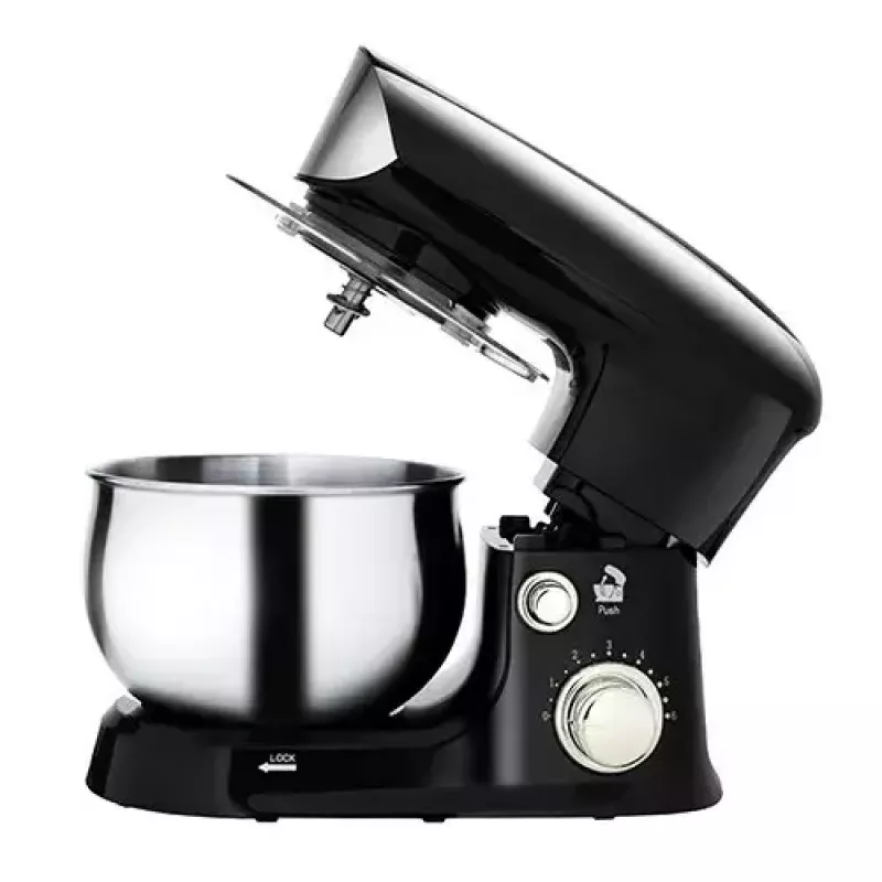 Food processor Adler AD 4226b — 700 W (max 1200 W), 3 L stainless steel bowl, 6 speeds, planetary rotation