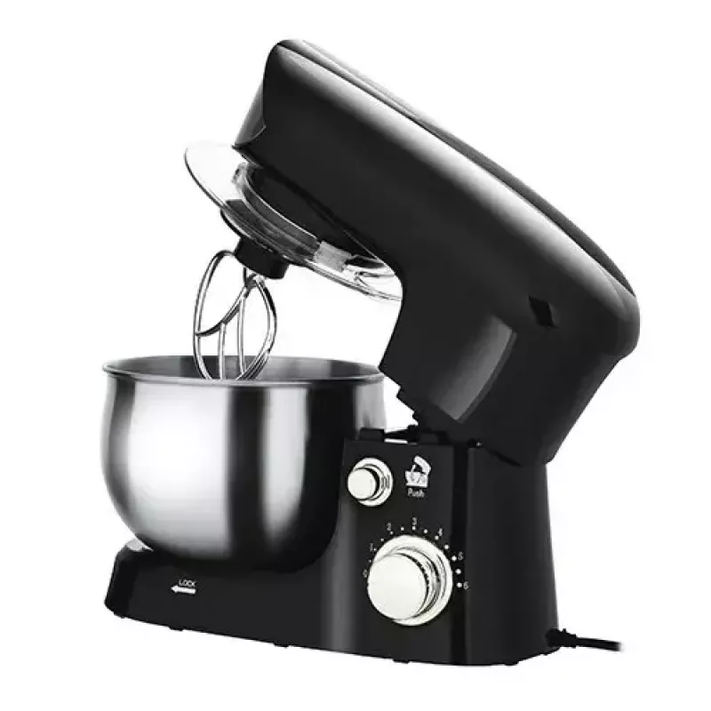 Food processor Adler AD 4226b — 700 W (max 1200 W), 3 L stainless steel bowl, 6 speeds, planetary rotation