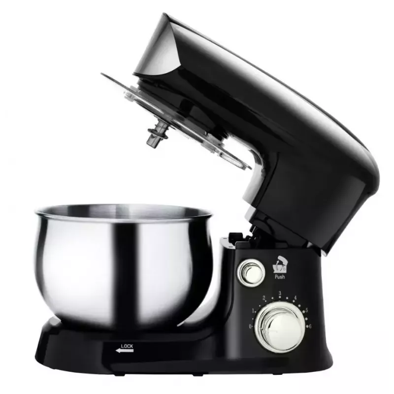Food processor Adler AD 4226b — 700 W (max 1200 W), 3 L stainless steel bowl, 6 speeds, planetary rotation