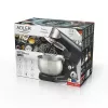 Food processor Adler AD 4226b — 700 W (max 1200 W), 3 L stainless steel bowl, 6 speeds, planetary rotation