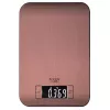 Electronic kitchen scale Adler AD 3183 — 5 kg capacity, 1 g accuracy, stainless steel weighing surface, copper colour