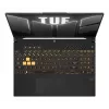 ASUS TUF Gaming F16 FX607VJ-RL001W laptop Intel Core 5 210H 40.6 cm (16 inch) WUXGA 16 GB DDR4-SDRAM 512 GB SSD NVIDIA GeForce RTX 3050 Wi-Fi 6 (802.11ax) Windows 11 Home Black, Grey