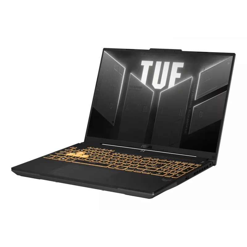 ASUS TUF Gaming F16 FX607VJ-RL001W laptop Intel Core 5 210H 40.6 cm (16 inch) WUXGA 16 GB DDR4-SDRAM 512 GB SSD NVIDIA GeForce RTX 3050 Wi-Fi 6 (802.11ax) Windows 11 Home Black, Grey