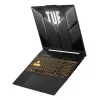 ASUS TUF Gaming F16 FX607VJ-RL001W laptop Intel Core 5 210H 40.6 cm (16 inch) WUXGA 16 GB DDR4-SDRAM 512 GB SSD NVIDIA GeForce RTX 3050 Wi-Fi 6 (802.11ax) Windows 11 Home Black, Grey