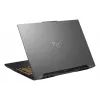 ASUS TUF Gaming F16 FX607VJ-RL001W laptop Intel Core 5 210H 40.6 cm (16 inch) WUXGA 16 GB DDR4-SDRAM 512 GB SSD NVIDIA GeForce RTX 3050 Wi-Fi 6 (802.11ax) Windows 11 Home Black, Grey