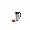 Bosch TWK3P420 electric kettle 1.7 L 2400 W Black, Stainless steel