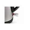Bosch TWK3P420 electric kettle 1.7 L 2400 W Black, Stainless steel