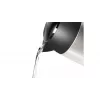 Bosch TWK3P420 electric kettle 1.7 L 2400 W Black, Stainless steel