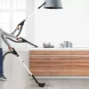 Bosch Serie 6 BGL6HYG1 ProHygienic Cylinder Vacuum Cleaner, Dry, 600 W, Dust Bag, 4 L, White