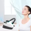 Bosch Serie 6 BGL6HYG1 ProHygienic Cylinder Vacuum Cleaner, Dry, 600 W, Dust Bag, 4 L, White