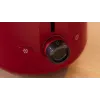 Toaster Bosch TAT2M124 — 2-slice 950 W, red, bread centering, defrost, lift