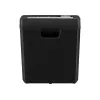 Shredder TRACER Edge10L cross-cut, 10-sheet capacity, 6 mm cut, 10 L bin, black