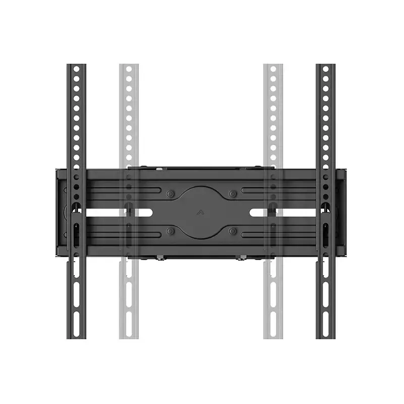 Wall TV mount TRACER TRAUCH47656 – adjustable tilt +3° to -15°, flexible arm, black, fits 37 inch–70 inch, max weight 40 kg, width 450 mm, depth 35.5 cm