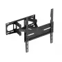 Wall TV mount TRACER TRAUCH47656 – adjustable tilt +3° to -15°, flexible arm, black, fits 37 inch–70 inch, max weight 40 kg, width 450 mm, depth 35.5 cm