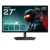 GIGABYTE MO27Q2A 27” OLED 2K QHD Gaming Monitor - 2560 x 1440, 280Hz, 0.03ms, 250 cd/m², FreeSync Premium Pro, DisplayHDR True Black 400, HDMI 2.1, Displayport 1.4