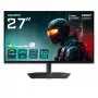 GIGABYTE MO27Q2A 27” OLED 2K QHD Gaming Monitor - 2560 x 1440, 280Hz, 0.03ms, 250 cd/m², FreeSync Premium Pro, DisplayHDR True Black 400, HDMI 2.1, Displayport 1.4