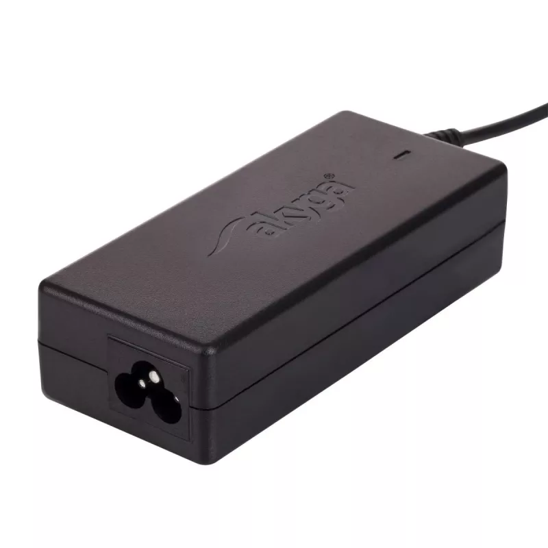 AKYGA Notebook Power Adaptor - 19v/3.42a, 65w Power And 5.5 X 2.5 Mm Plug