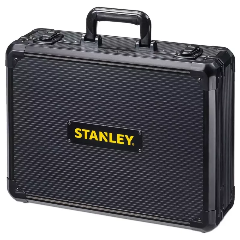 Mechanics Tool Set Stanley STMT98109-1 142 Tools Black Yellow