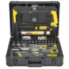 Mechanics Tool Set Stanley STMT98109-1 142 Tools Black Yellow
