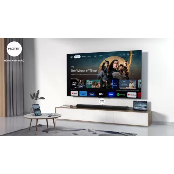 TCL S S45H Class 2.0 Channel Sound Bar with Dolby Atmos, DTS Virtual:X, and Bluetooth Music Streaming