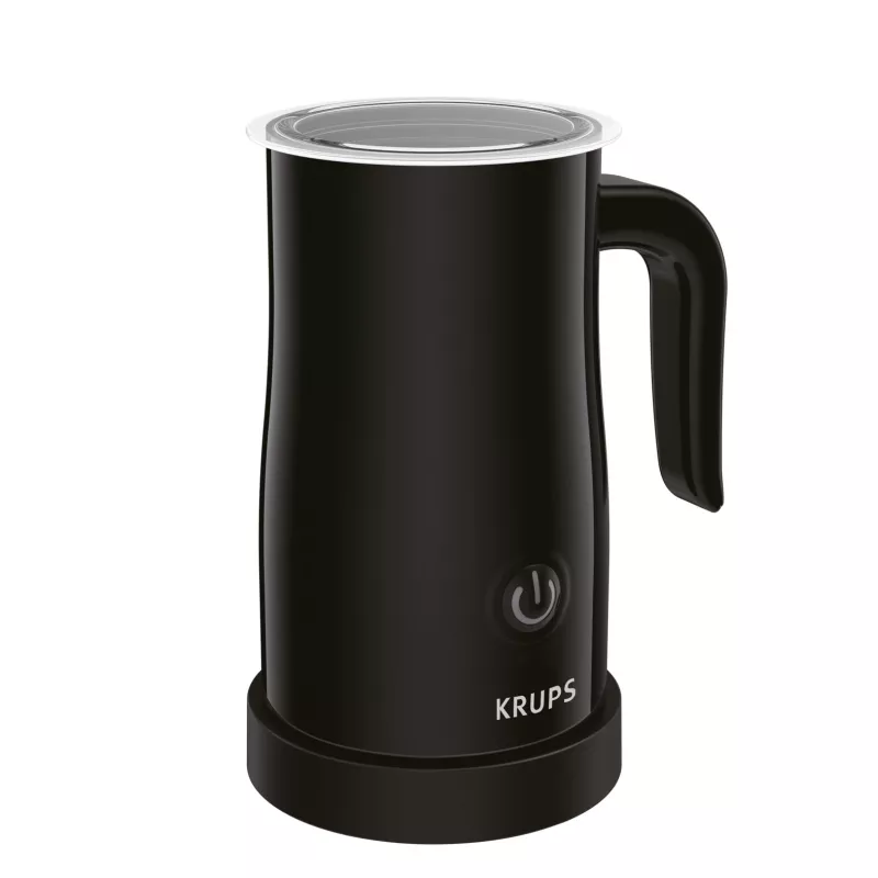 Krups XL1008 Automatic milk frother/warmer Black