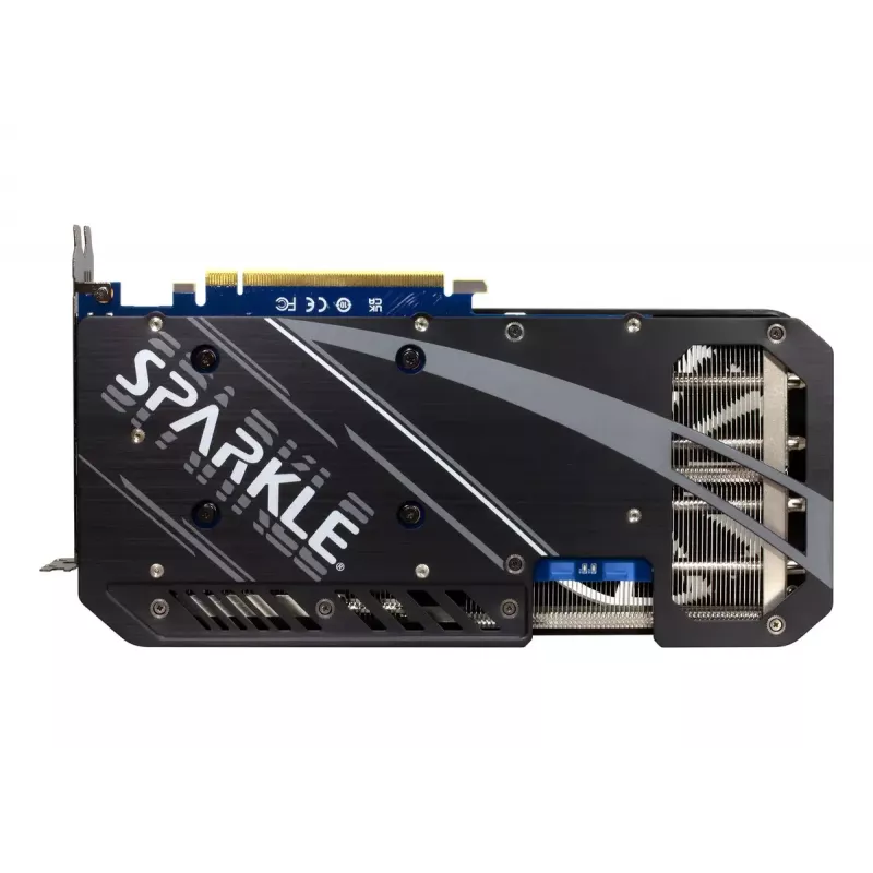 Graphics card Sparkle SA770R-16GOC — Intel Arc A770 ROC, 16 GB GDDR6, PCIe 4.0, 281×131×51 mm