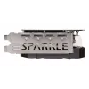 Graphics card Sparkle SA770R-16GOC — Intel Arc A770 ROC, 16 GB GDDR6, PCIe 4.0, 281×131×51 mm