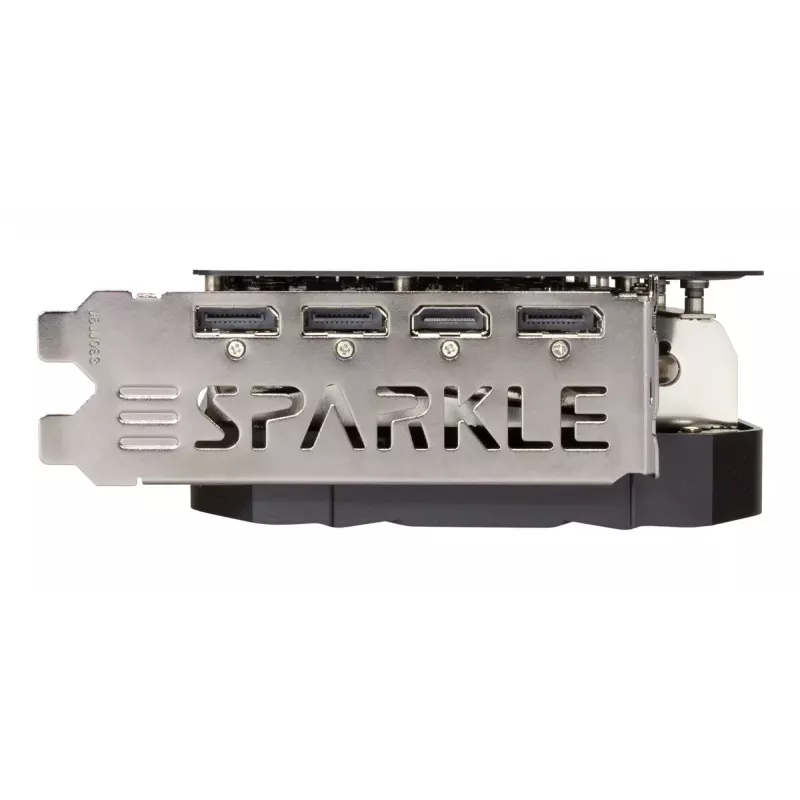 Graphics card Sparkle SA770R-16GOC — Intel Arc A770 ROC, 16 GB GDDR6, PCIe 4.0, 281×131×51 mm