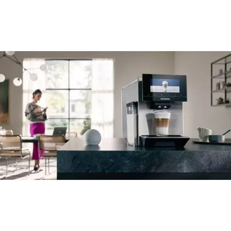 Siemens TQ903R03 coffee maker Fully-auto Espresso machine