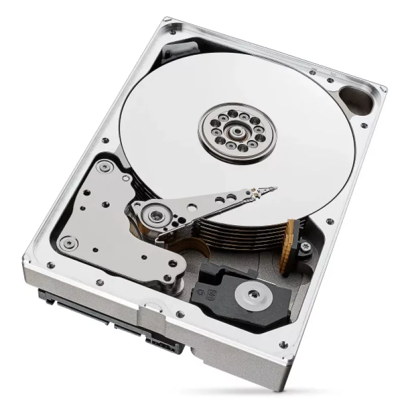 Seagate IronWolf Pro ST10000NT001 internal hard drive 10 TB 7200 RPM 256 MB 3.5 inch Serial ATA III