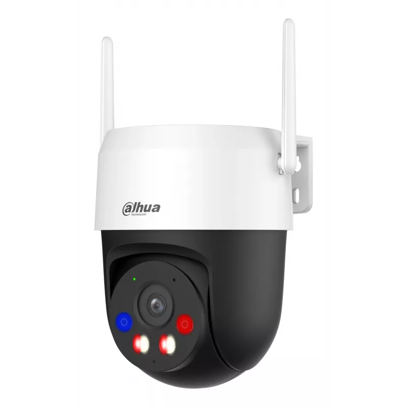 Wireless WiFi Camera DAHUA P3AS-PV HD — wireless IP surveillance camera with motion detection and night vision