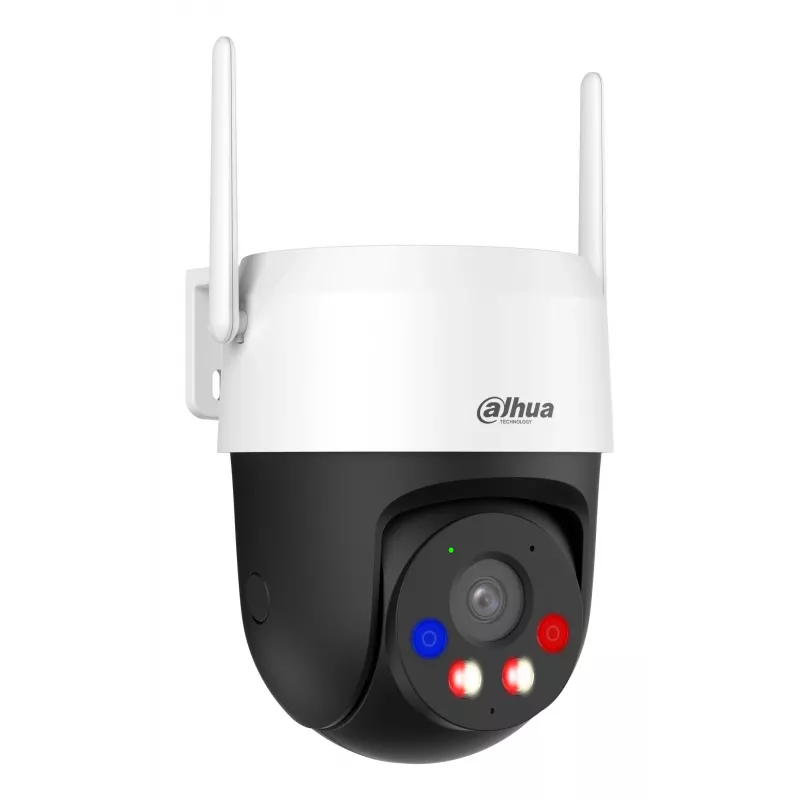 Wireless WiFi Camera DAHUA P3AS-PV HD — wireless IP surveillance camera with motion detection and night vision