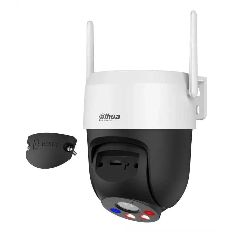 Wireless WiFi Camera DAHUA P3AS-PV HD — wireless IP surveillance camera with motion detection and night vision