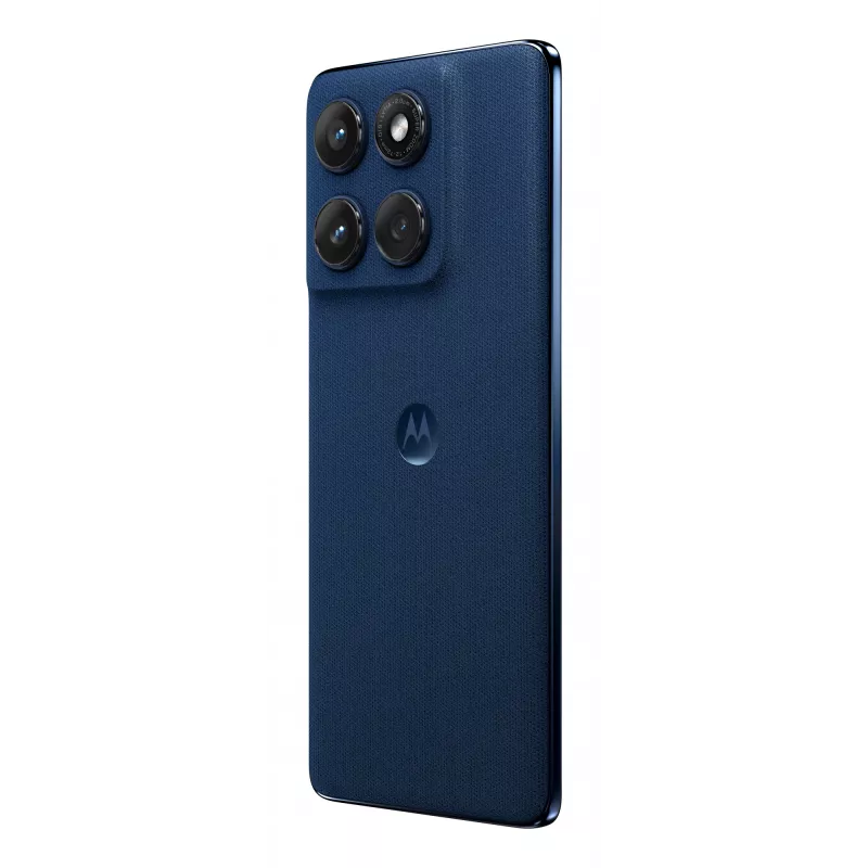 Motorola edge 60 16.9 cm (6.67 inch) Dual SIM Android 15 5G USB Type-C 12 GB 256 GB 5200 mAh Blue