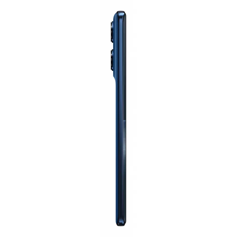 Motorola edge 60 16.9 cm (6.67 inch) Dual SIM Android 15 5G USB Type-C 12 GB 256 GB 5200 mAh Blue