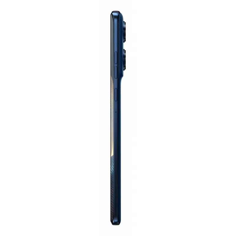 Motorola edge 60 16.9 cm (6.67 inch) Dual SIM Android 15 5G USB Type-C 12 GB 256 GB 5200 mAh Blue