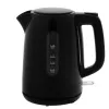 Electric kettle Adler AD 1380B — 1.7 L, up to 2200 W, black, 360° base