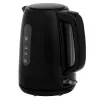 Electric kettle Adler AD 1380B — 1.7 L, up to 2200 W, black, 360° base