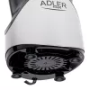 Tabletop blender Adler AD 4084 Smoothie Set — 500 W (max 1200 W), 0.7 L glass jar, removable bowl, black