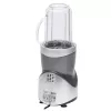 Tabletop blender Adler AD 4084 Smoothie Set — 500 W (max 1200 W), 0.7 L glass jar, removable bowl, black