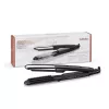 Straightening iron BABYLISS ST496E — steam mist styler, wide ceramic plates 39×100 mm, 150–230°C, 67W, 2.5 m swivel cord