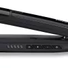 Straightening iron BABYLISS ST496E — steam mist styler, wide ceramic plates 39×100 mm, 150–230°C, 67W, 2.5 m swivel cord