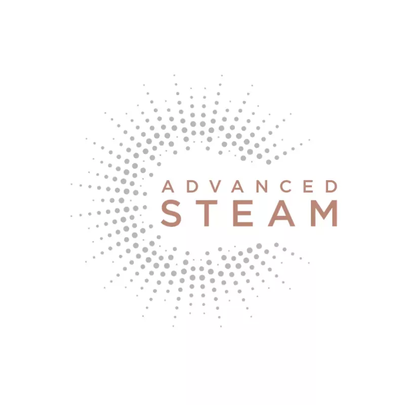 Straightening iron BABYLISS ST496E — steam mist styler, wide ceramic plates 39×100 mm, 150–230°C, 67W, 2.5 m swivel cord