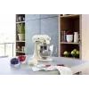 Stand mixer KITCHENAID 5KSM125EAC — 300 W, 4.8 L bowl, 10 speeds, cream