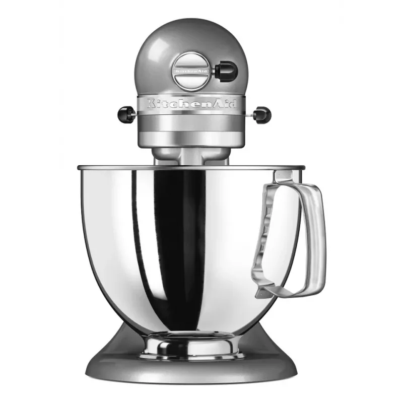 KitchenAid 5KSM125ECU Stand mixer 300 W Silver
