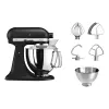 KitchenAid Artisan Stand mixer 300 W Black