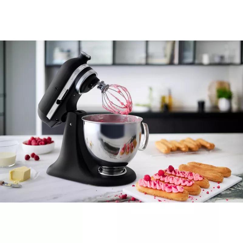 KitchenAid Artisan Stand mixer 300 W Black