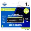Goodram SSDPR-PX600-2K0-80 internal solid state drive 2 TB M.2 PCI Express 4.0 NVMe 3D NAND