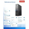 Lenovo ThinkCentre neo 50s Gen 5 Intel® Core™ i7 i7-14700 16 GB DDR5-SDRAM 512 GB SSD Windows 11 Pro SFF PC Black, Grey